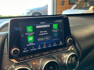 Nissan Juke Camera, App connect - afbeelding nr 26