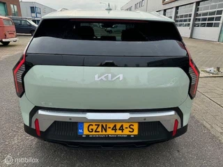 Kia EV3 Kia EV3 Plus 58.3 kWh Volledig electrisch rijden , mooie luxe uitvoering  436km bereik - afbeelding nr 4