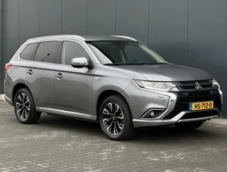 Mitsubishi Outlander Mitsubishi Outlander 2.0 PHEV Executive Edition Leder - DAB+ - Trekhaak - afbeelding nr 10