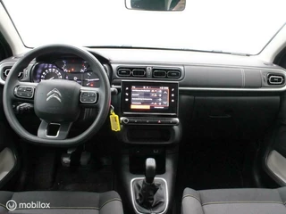 Citroën C3 Citroen C3 1.2 PureTech C-Series climate control | carplay navigatie | cruise control - afbeelding nr 25