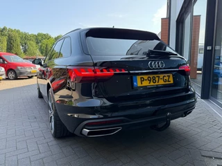 Audi A4 Audi A4 Avant 35 TDI 2.0 191pk Pro Line, Led,NaviPro,Stoelverw, - afbeelding nr 6