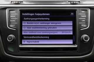 Volkswagen Tiguan Virtual Cockpit, Head-Up, ACC, Apple Carplay, LED, DAB, Trekhaak, 20'' - afbeelding nr 46