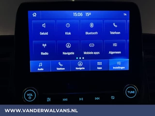 Ford Transit Ford Transit 2.0 TDCI 131pk L3H2 Euro6 Airco | Camera | Navigatie | Apple Carplay | LED | Cruisecontrol Parkeersensoren, Stoelverwarming, Verwarmde voorruit, Bijrijdersbank - afbeelding nr 8