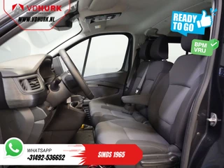 Renault Trafic Renault Trafic 2.0 dCi 130 pk L2 BPM VRIJ! DC Dubbel Cabine LED/ 2xSchuifdeur/ Navi/ Carplay/ Camera/ PDC/ Cruise - afbeelding nr 14