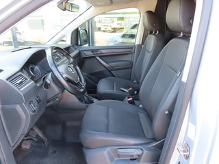 Volkswagen Caddy Volkswagen Caddy 2.0 TDI Highline 150 Pk Airco Cruise Pdc Trekhaak 2016 - afbeelding nr 11