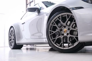 Porsche 911 Porsche 911 Coupe 3.0 Carrera | GT Silver | 992 | Schuifdak | 503PK 600NM | Apple carplay | Spyder RS velgen - afbeelding nr 15