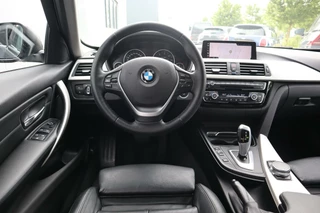 BMW 3 Serie BMW 3-serie Touring 3-Serie 2.0 High Executive | Automaat | Leder - afbeelding nr 9