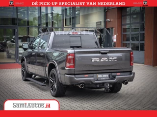 Dodge Ram 1500 DUBBELE CABINE | 5 PERSOONS | LAGE KM STAND | GRANITE | - afbeelding nr 11