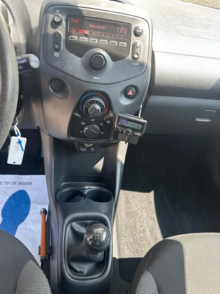 Peugeot 108 Peugeot 108 1.0 e-VTi Access/ zeer zuinig - afbeelding nr 8