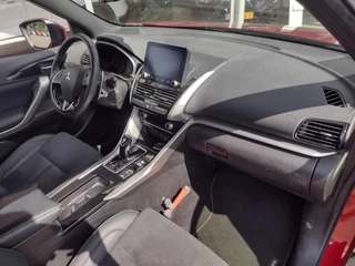 Mitsubishi Eclipse Cross Mitsubishi Eclipse Cross 2.4 PHEV Intense+ Staat in Hardenberg - afbeelding nr 13