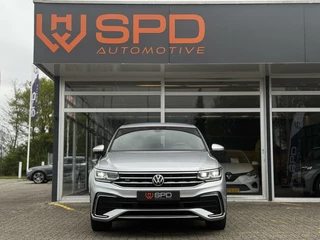 Volkswagen Tiguan Volkswagen Tiguan 1.5 TSI R-Line Business| ACC|IQ-Light|20'' - afbeelding nr 9