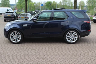 Land Rover Discovery Land Rover Discovery 2.0 Td4 HSE Luxury / Trekhaak / Panoramadak / Camera / 22'' / Luchtvering / Keyless / DAB / Cruise Control - afbeelding nr 7