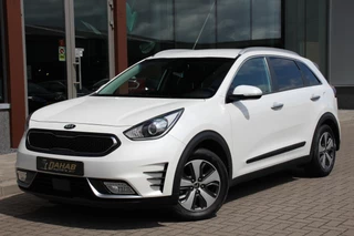 Kia Niro Kia Niro 1.6 GDi Hybrid DynamicLine | Stoelverwarming | ACC | Achteruitrijcamera | - afbeelding nr 2