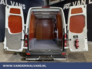 Mercedes-Benz Sprinter Mercedes-Benz Sprinter 316 CDI 163 pk L2H2 Euro6 Airco | 2800kg Trekhaak | Omvormer | Cruisecontrol parkeersensoren, chauffeursstoel - afbeelding nr 22