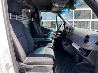 Mercedes-Benz Sprinter Mercedes-Benz Sprinter 314 CDI L2H1 Automaat / Navi / Dubbele schuifdeur / Trekhaak / C - afbeelding nr 4