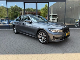 BMW 3 Serie BMW 3 Serie 320i SportLine,Schuifdak,Half leer,LED,Camera,Trekhk,NaviPro, - afbeelding nr 23