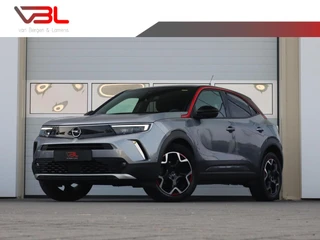 Opel Mokka 1.2 Turbo 130PK GS Line | lage km-stand |