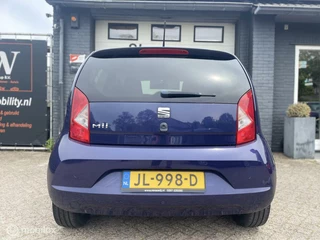 SEAT Mii Seat Mii 1.0 Sport *Automaat*Cruise*P-sensoren. - afbeelding nr 15