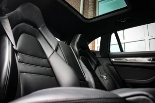 Porsche Panamera ➡️ Porsche Panamera Sport Turismo 4.0 Turbo S E-Hybrid | 1e eigenaar | NL auto | Dealer Historie | Burmester | Dakraam | 21 inch | Sport-Chrono | Stoelverkoeling | - afbeelding nr 22