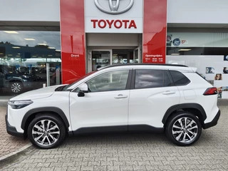 Toyota Corolla Cross Toyota Corolla Cross Hybrid 140 Style | Navi | Sensoren v/a | El. Achterklep | Stoel- - afbeelding nr 3
