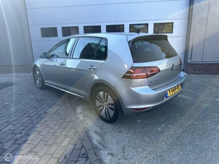 Volkswagen e-Golf Volkswagen e-Golf e-Golf vol opties €2000 euro subsidie ✅ - afbeelding nr 5