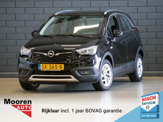 Opel Crossland X Opel Crossland X 1.2 Innovation | NAVIGATIE | APPLE CARPLAY | CRUISE CONTROL | - afbeelding nr 1