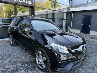 Mercedes-Benz GLE Mercedes GLE-klasse AMG 63 S 4MATIC|Pano|Softclose|Harman/K - afbeelding nr 5