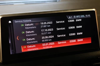 BMW 2 Serie BMW 2 Serie Gran Tourer 218i Luxury Line | 7-Zitter | HUD | Lederen bekleding | Stoel- en stuurverwarming | Navigatie | Camera | Adaptieve LED-koplamp | Sportstoelen | Alarm Klasse 3 | Elek. achterklep | DAB | Dealer onderhouden | NAP Logisch - afbeelding nr 22