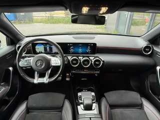 Mercedes-Benz A-Klasse Mercedes-Benz A-klasse A 200 AMG AUT NAP Widescreen Camera - afbeelding nr 11