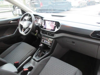 Volkswagen T-Cross Volkswagen T-CROSS 1.0 TSI Style Navi Camera Carplay Xenon/Led - afbeelding nr 10