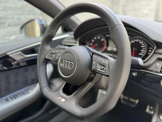 Audi A5 Audi A5 Sportback 35 TFSI S-line black edition Automaat | Navigatiesysteem | Bang&Olufsen audio | Leer/alcantara grijs | Adaptieve cruise control | Apple CarPlay | Stoelverwarming | Parkeersensoren voor en achter - afbeelding nr 59