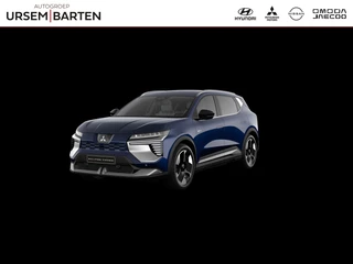Mitsubishi Eclipse Cross Instyle 87 kWh