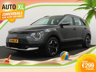 Kia Niro EV DynamicLine 64.8 kWh 3-Fase (98% SOH)