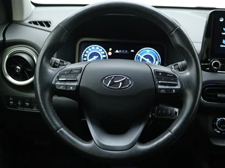 Hyundai Kona Hyundai Kona 1.6 GDI HEV Comfort Smart | Afn. Trekhaak | All seasons | Winter - afbeelding nr 23