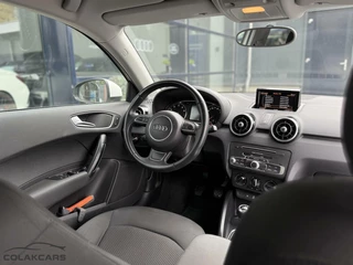 Audi A1 Sportback Audi A1 Sportback 1.4 TFSI CoD Design Pro Line NAP Trekhaak - afbeelding nr 35