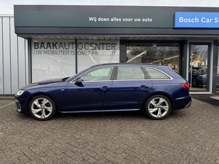 Audi A4 - afbeelding nr 3