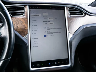 Tesla Model X Tesla Model X 100D|AUTOPILOT|PANO|22''|360°|LEDER|KEYLESS - afbeelding nr 25