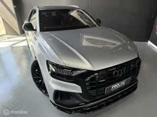 Audi Q8 Audi Q8 55 TFSI e quattro Pro Line / 23 INCH / Black optic / - afbeelding nr 37