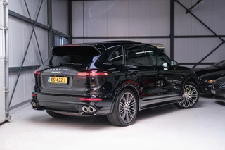 Porsche Cayenne Porsche Cayenne 3.0 E-Hybrid Platinum Edition | Dealer OH | Trekhaak | Stoelkoeling | 360 cam | Panoramadak | Adaptive | - afbeelding nr 11