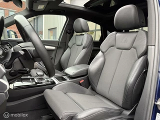 Audi Q5 Audi Q5 Sportback 45 TFSI Qauttro Panodak Navi Carplay ACC Matrix LED - afbeelding nr 3