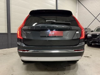 Volvo XC90 Volvo XC90 T8 Recharge AWD Plus Bright LONG RANGE PANO/LUCHTVERING/TREKHAAK/HEAD-UP/VENTILATIE+MEMORY/H&K/PILOT-ASSIST/ACC/20