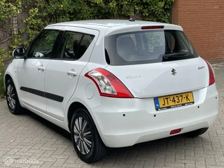 Suzuki Swift Suzuki Swift 1.2 Bandit EASSS Navi Cruise Led Parkeer sensor - afbeelding nr 6