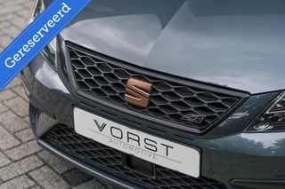 SEAT Leon Seat Leon 2.0 TSI CUPRA Schaalstoelen DSG Pano Beats - afbeelding nr 11
