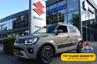 Suzuki Ignis 1.2 Select AUTOMAAT Smart Hybrid Navigatie