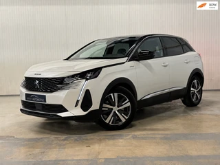 Peugeot 3008 1.6 Hybrid Allure | BLACK OPTIC | 360 CAMERA | LED | VIRTUAL DASH