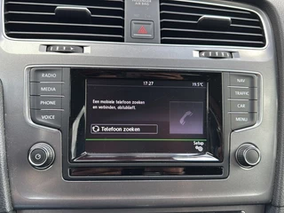 Volkswagen Golf Volkswagen Golf 1.2 TSI COMFORTLINE TREKHAAK/NAVI/ACC/PDC/STOELVERW - afbeelding nr 22