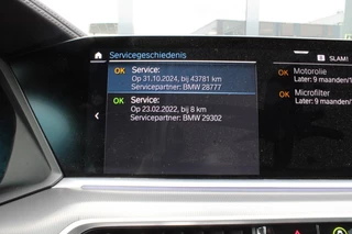 BMW X5 BMW X5 45e xDrive M Sportpakket HIGH EXECUTIVE Shadowline Laserlight - afbeelding nr 48