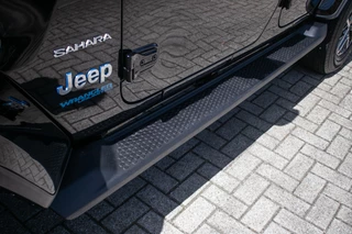 Jeep Wrangler All-in rijklrprs | elec. vouwdak - afbeelding nr 41