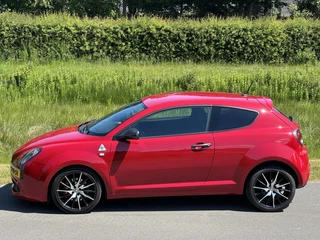 Alfa Romeo MiTo Alfa Romeo MiTo 1.4T Quadrifoglio Verde, TCT, 18 inch, 86DKM - afbeelding nr 9