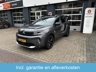 Citroën C5 Aircross Automaat 1.2 Mild-Hybrid 136pk ë-Series All-in Prijs